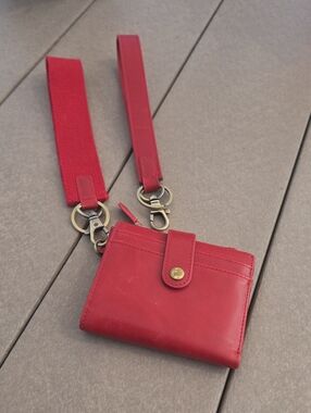 Andar Lo Wristlet Wallet